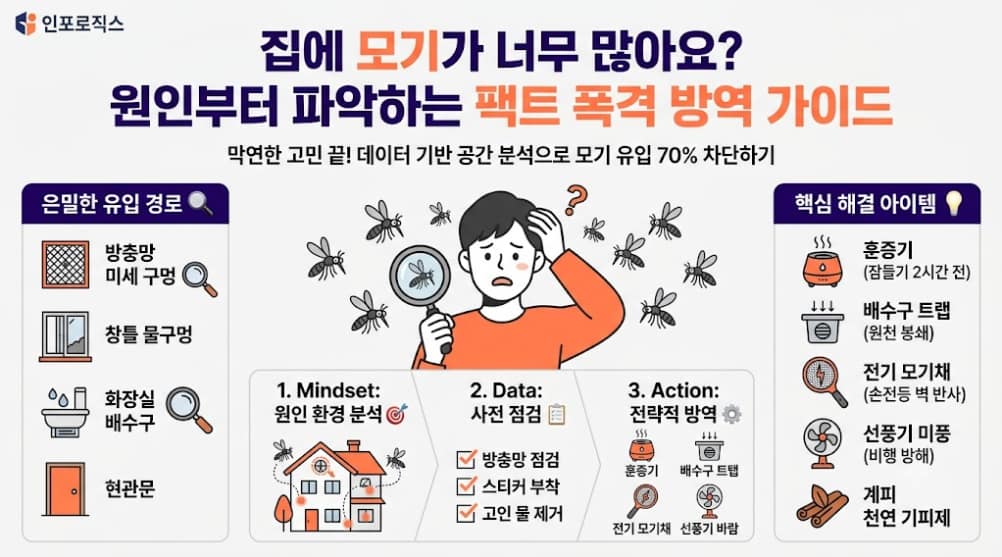 모기퇴치,모기방어