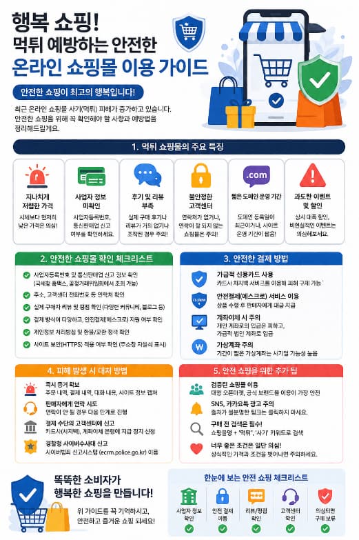 행복쇼핑,먹튀예방