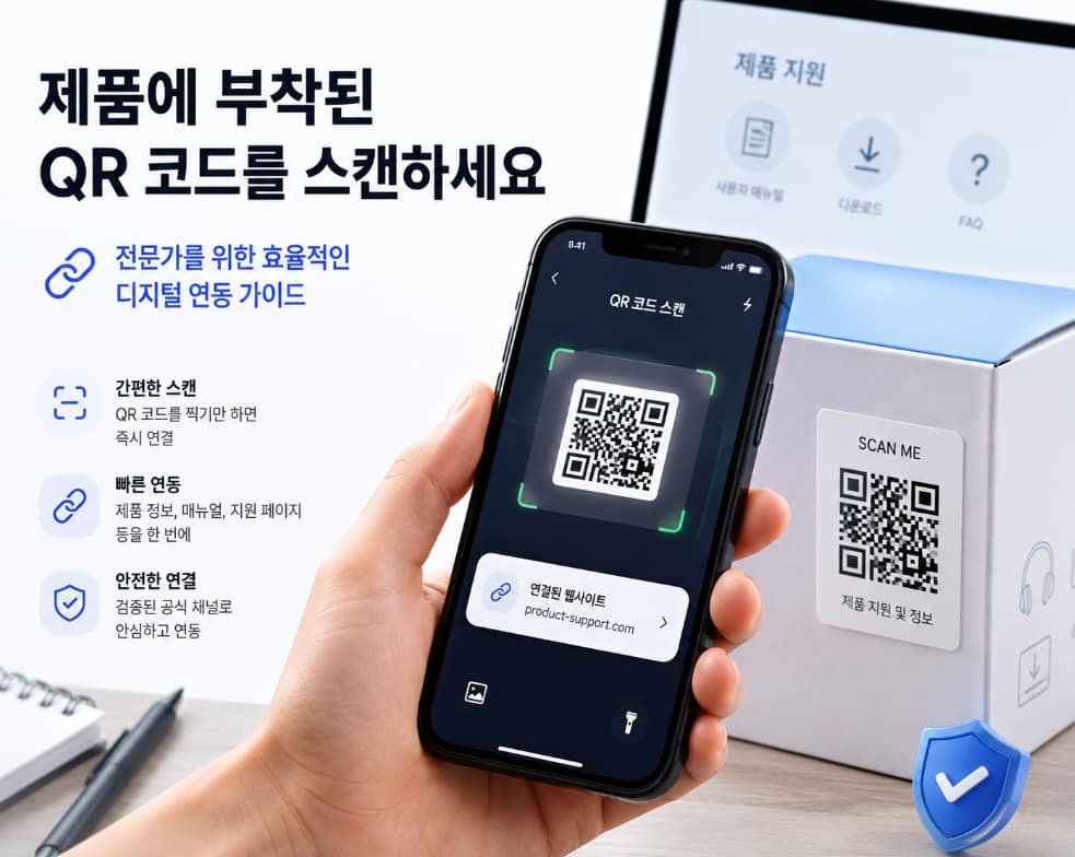 qr코드,코드,스캔