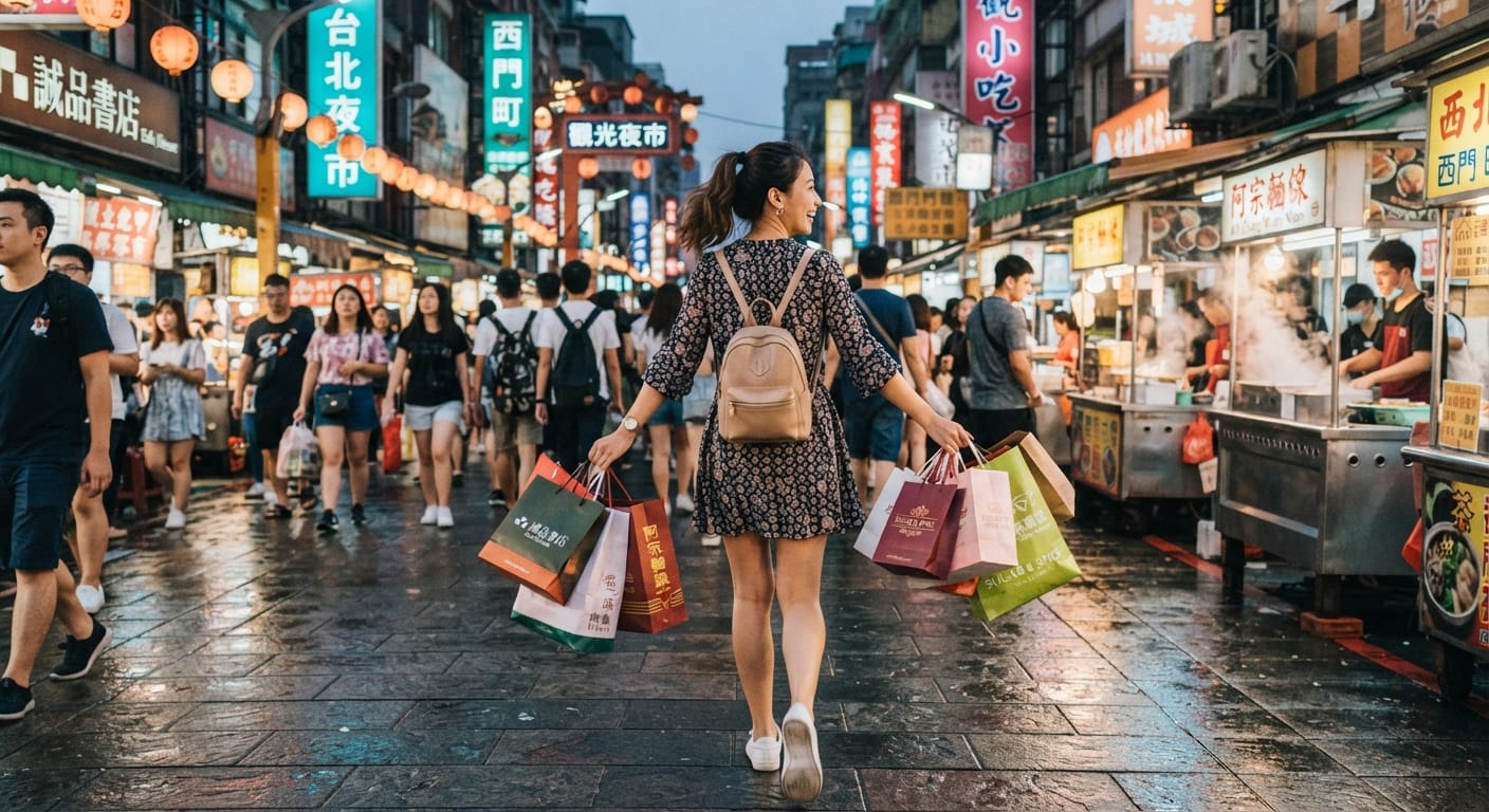 대만 쇼핑 리스트 필수템 완벽 정리 여행 선물 고민 이제 끝내세요 6 대만 쇼핑 이미지 6