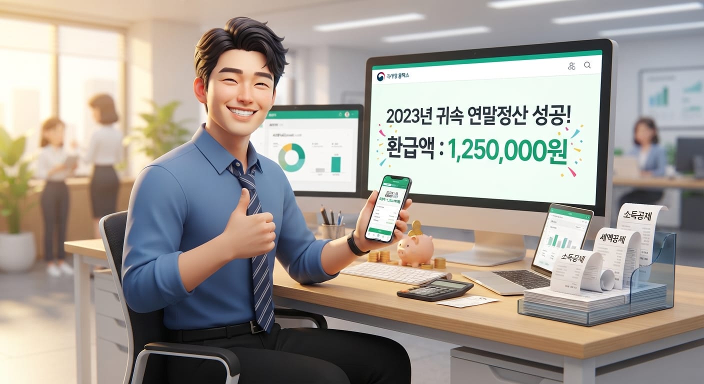 택스 다이어트 시작하는 법: 세금 줄이고 연말정산 환급금 200% 높이는 실전 전략 4 대만 쇼핑 이미지 10